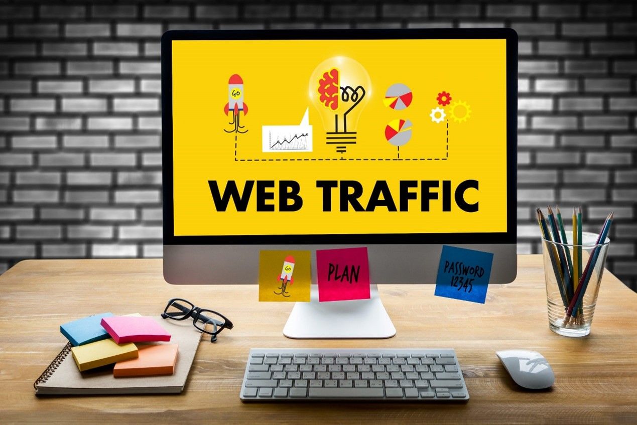 tips for web traffic