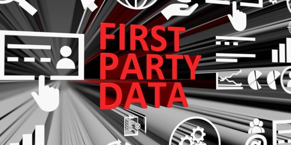 first party data ads