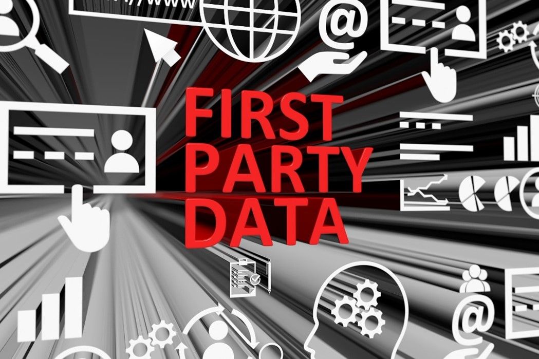 first party data ads