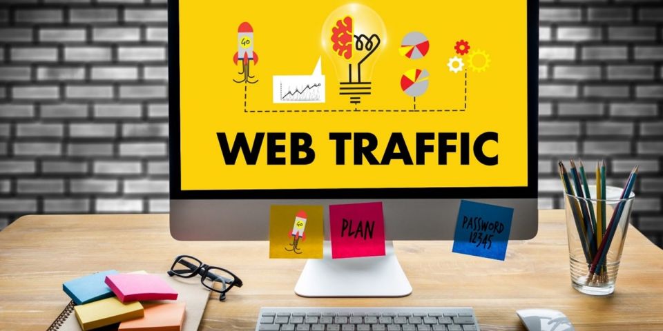 tips for web traffic